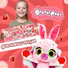 OMZ Bubble Pops Kokulu Peluş S1 Kız Erkek Çocuk Oyuncak Eğitici Oyuncaklar