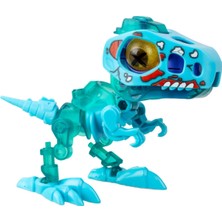 paraply Silverlit Biopod Zombies Dinazor Robot 88695 Kız Erkek Çocuk Oyuncak Eğitici Oyuncaklar
