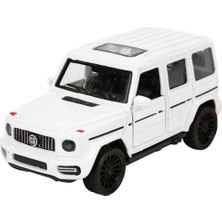 OMZ 1:43 Maxx Wheels Premium Suv Araba 10CM Kız Erkek Çocuk Oyuncak Eğitici Oyuncaklar