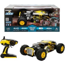 paraply 1:12 USB Şarjlı Uzaktan Kumandalı 4x4 Off Road Araba - S00005014 Kız Erkek Çocuk Oyuncak Eğitici Oyu