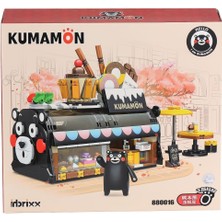 paraply P880016 Panlos Kek Evi 648 Parça Blok Seti -Vagon Life Kız Erkek Çocuk Oyuncak Eğitici Oyuncaklar