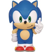 paraply Monogram Sonic Figür Kumbara Kız Erkek Çocuk Oyuncak Eğitici Oyuncaklar