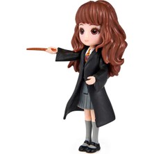 OMZ Harry Potter Magical Minis Hermione Granger Figürü Kız Erkek Çocuk Oyuncak Eğitici Oyuncaklar