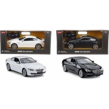 OMZ S01042600 R/c 1/14 2.4g Bmw 6 Işıklı 2r-Sun Kız Erkek Çocuk Oyuncak Eğitici Oyuncaklar