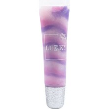 OMZ Lukky Sıvı Dudak Parlatıcısı Nar Kız Erkek Çocuk Oyuncak Eğitici Oyuncaklar