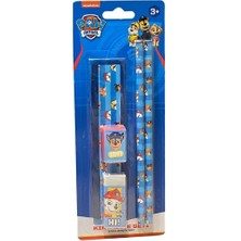 OMZ Paw Patrol Kalem Kutulu Kırtasiye Seti 5 Parça Kız Erkek Çocuk Oyuncak Eğitici Oyuncaklar
