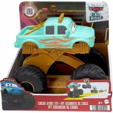 OMZ HMD76 Cars Akrobat Ivy Karakter Aracı Kız Erkek Çocuk Oyuncak Eğitici Oyuncaklar