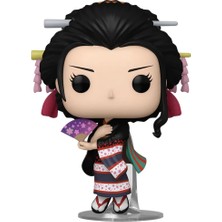 OMZ Funko Pop Animation One Piece Orobi (Wano) Kız Erkek Çocuk Oyuncak Eğitici Oyuncaklar