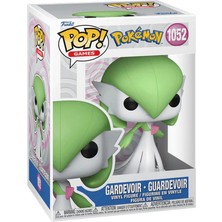 OMZ Funko Pop Games: Pokemon - Gardevoir - 83856 Kız Erkek Çocuk Oyuncak Eğitici Oyuncaklar