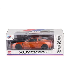 OMZ K240A3 Metal Çek Bırak Sesli Müzikli Araba -Canem Oyuncak Kız Erkek Çocuk Oyuncak Eğitici Oyuncaklar