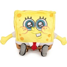 OMZ Süngerbob ve Arkadaşları Peluş 22CM - GIO-760025631 - 1ADET Stokta Olan Gönderilir Kız Erkek Çocuk O