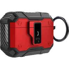 Vendas Apple Airpods Pro 3 Kılıf Zore Airbag 27 Silikon Kılıf