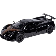 OMZ KM-36221C-1-2 Vardem Çek Bırak Metal Araba 1:36 Kız Erkek Çocuk Oyuncak Eğitici Oyuncaklar