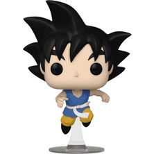 OMZ Funko Pop Animation: Dragon Ball - Goku Kız Erkek Çocuk Oyuncak Eğitici Oyuncaklar