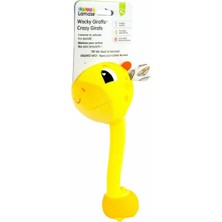 OMZ 27471 Tomy Lamaze - Çılgın Zürafa +3 Ay Kız Erkek Çocuk Oyuncak Eğitici Oyuncaklar