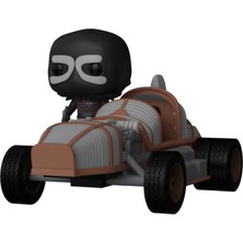 OMZ Funko Pop Deluxe Figür Wb 100 Mad Max Lone Wolf Kız Erkek Çocuk Oyuncak Eğitici Oyuncaklar