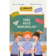 Kitabevimden Ders Arası Kahkahaları