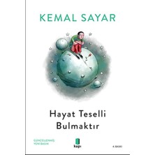 Kitabevimden Hayat Teselli Bulmaktır