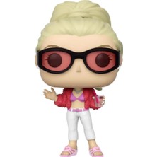 OMZ Funko Pop Figür Movies Legally Blonde Elle In Sun Kız Erkek Çocuk Oyuncak Eğitici Oyuncaklar