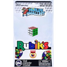 NessiWorld World's Smallest Rubik Zeka Küpü
