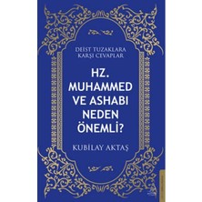 Kitabevimden Hz. Muhammed ve Ashabı Neden Önemli?