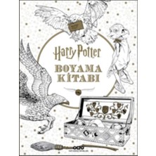 Kitabevimden Harry Potter Boyama Kitabı