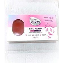 Vi-Vet Pudralı Sir Kalıp Ağda 400 ml