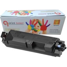 Qprint Utax Pk 5017 Muadil Toner Siyah PK-5017 P-C3062, P-C3066