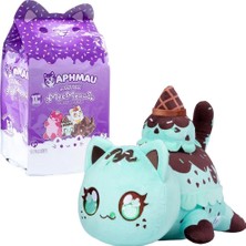 OMZ Aphmau Sürpriz Peluş 28CM Kız Erkek Çocuk Oyuncak Eğitici Oyuncaklar