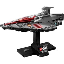 OMZ LEGO Star Wars Acclamator Sınıfı Hücum Gemisi 75404 Kız Erkek Çocuk Oyuncak Eğitici Oyuncaklar