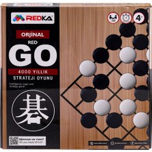 OMZ RD5118 Redka Go Oyunu Kız Erkek Çocuk Oyuncak Eğitici Oyuncaklar