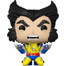 OMZ Funko Pop Marvel Wolverine 50TH Anniversary Kız Erkek Çocuk Oyuncak Eğitici Oyuncaklar