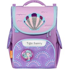 paraply Deniz Kabuğu Desenli Mor Okul Çantası Kız Erkek Çocuk Oyuncak Eğitici Oyuncaklar