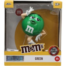 OMZ 253251031 Jada M&ms Green Figür Kız Erkek Çocuk Oyuncak Eğitici Oyuncaklar