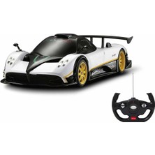 paraply Rastar 1:14 Pagani Zonda R Uzaktan Kumandalı Araba Kız Erkek Çocuk Oyuncak Eğitici Oyuncaklar