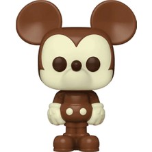 OMZ Funko Pop Disney: Classics - Mickey Mouse (Easter Chocolate) Kız Erkek Çocuk Oyuncak Eğitici Oyuncak