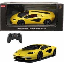OMZ 1:16 Lamborghini Countach Lpı 800-4 Uzaktan Kumandalı Kız Erkek Çocuk Oyuncak Eğitici Oyuncaklar