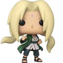 OMZ Funko Pop Animation Naruto Lady Tsunade Kız Erkek Çocuk Oyuncak Eğitici Oyuncaklar