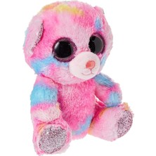 OMZ Franky Pink Multicolored Bear Reg Kız Erkek Çocuk Oyuncak Eğitici Oyuncaklar