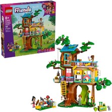 OMZ 42652 LEGO Friends Arkadaşlık Ağaçı Parça + Yaş Kız Erkek Çocuk Oyuncak Eğitici Oyuncaklar