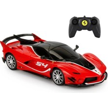 paraply 1:24 Ferrari Fxx K Evo Uzaktan Kumandalı Araba Kız Erkek Çocuk Oyuncak Eğitici Oyuncaklar