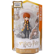 paraply SPM-6061844 Harry Potter Magical Minis Karakter Figürleri Kız Erkek Çocuk Oyuncak Eğitici Oyuncaklar