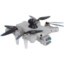 OMZ 4D-F14 Fırçasoz Motor Gps Özellikli Quadcopter Kız Erkek Çocuk Oyuncak Eğitici Oyuncaklar