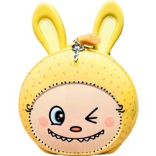 OMZ Kilitli Metal Kulak Kumbara Kız Erkek Çocuk Oyuncak Eğitici Oyuncaklar