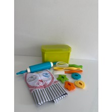 Tupperware Çocuklar Için Hamur Seti