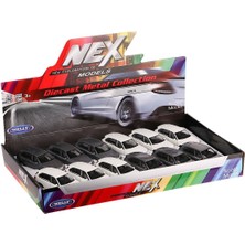 paraply 43691 Welly Bmw X5 Çek Bırak Model Araba - 1ADET Stokta Olan Gönderilir Kız Erkek Çocuk Oyuncak Eğit