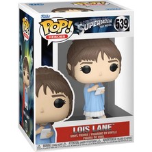 OMZ Funko Pop Movies Dc: Superman (1978)- Lois Lane Kız Erkek Çocuk Oyuncak Eğitici Oyuncaklar