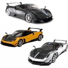 OMZ 1:14 Pagani Huayra Bc Uzaktan Kumandalı Işıklı Araba 1ADET Fiyatıdır Kız Erkek Çocuk Oyuncak Eğitici