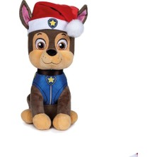 OMZ 760022375 Paw Patrol 27CM Peluş Kız Erkek Çocuk Oyuncak Eğitici Oyuncaklar