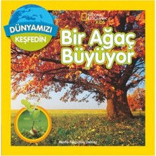 OMZ National Geographic Kids Bir Ağaç Büyüyor Kız Erkek Çocuk Oyuncak Eğitici Oyuncaklar